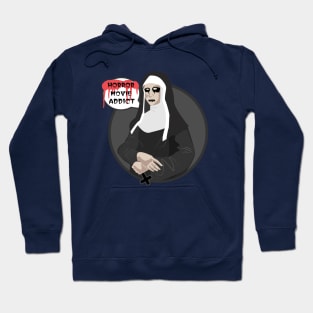 valak monalisa pose Hoodie